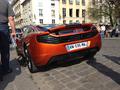 Mclaren MP4-12C