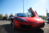 Mclaren MP4-12C