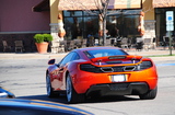 Mclaren MP4-12C