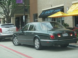 Bentley Arnage