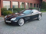 Mercedes SLR
