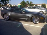 Chevrolet Corvette ZR1