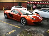 Mclaren MP4-12C