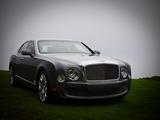Bentley Mulsanne