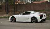 Lexus LFA