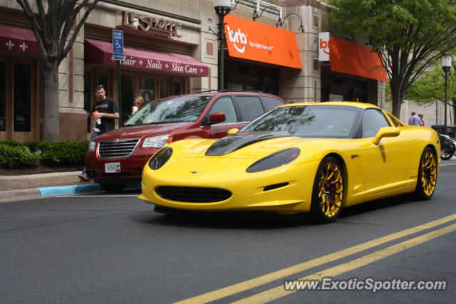 Callaway C12 spotted in Reston, Virginia
