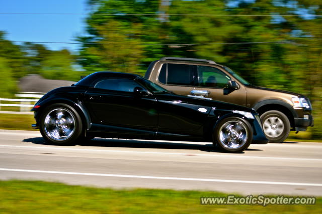 Plymouth Prowler spotted in Jacksonville, Florida