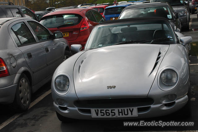 TVR Chimaera spotted in York, United Kingdom