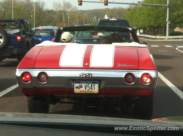 Other Vintage spotted in Bucks County, Pennsylvania