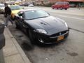 Jaguar XKR