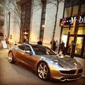 Fisker Karma