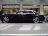 Rolls Royce Ghost
