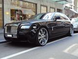 Rolls Royce Ghost