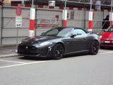 Jaguar XKR-S