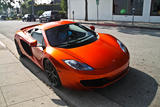 Mclaren MP4-12C
