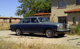 Rolls Royce Silver Shadow