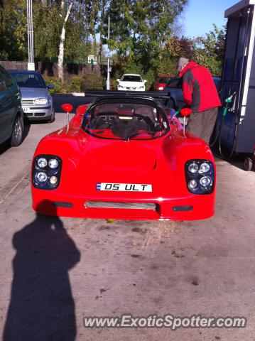 Ultima GTR spotted in Melton mowbray, United Kingdom