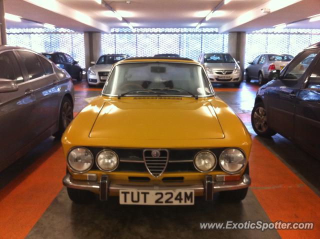 Other Unknown spotted in Notingham, United Kingdom