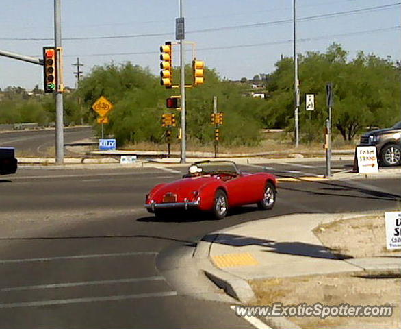 Other Vintage spotted in Tucson, Arizona