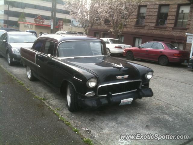 Other Vintage spotted in Seattle, Washington
