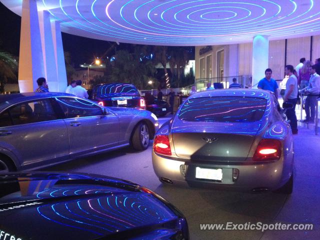 Rolls Royce Phantom spotted in Miami, Florida