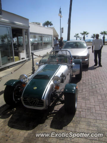 Lotus 340R spotted in Larnaca, Cyprus
