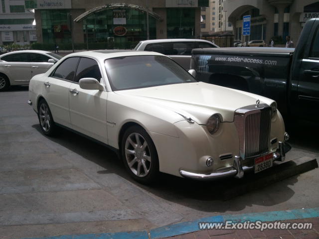 Other Unknown spotted in Abu Dhabi, United Arab Emirates