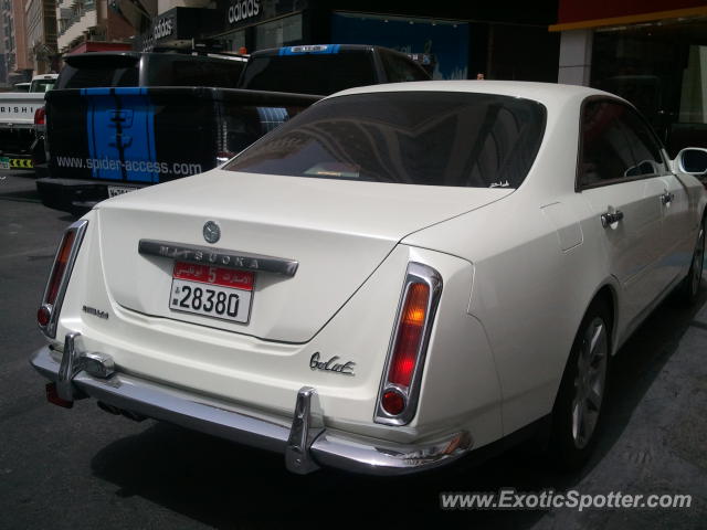 Other Unknown spotted in Abu Dhabi, United Arab Emirates