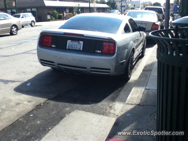 Saleen S281 spotted in Alameda, California