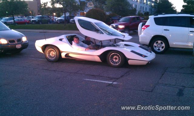Other Kit Car spotted in Redding, California