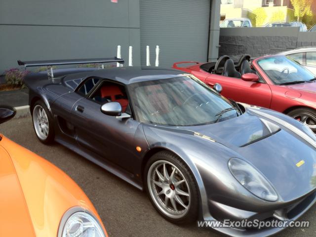 Noble M12 GTO 3R spotted in Redding, California
