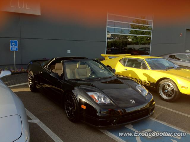 DeTomaso Pantera2 spotted in Redding, California