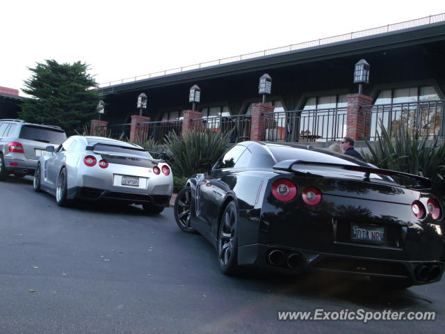 Nissan Skyline spotted in Monterey, California