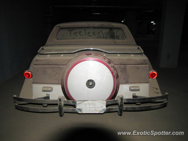 Other Vintage spotted in Erbil, Iraq