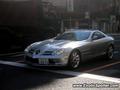 Mercedes SLR