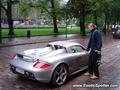 Porsche Carrera GT