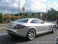 Mercedes SLR