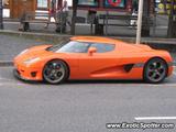 Koenigsegg CCR