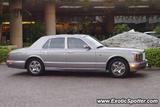 Bentley Arnage