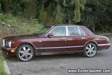 Bentley Arnage