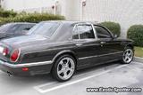 Bentley Arnage
