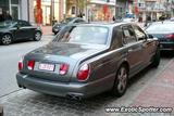Bentley Arnage