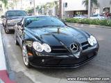 Mercedes SLR