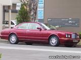 Bentley Arnage