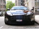 Aston Martin Vanquish