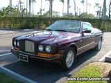 Bentley Azure