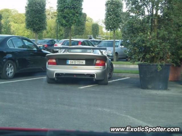 Noble M12 GTO 3R spotted in Naas Co.Kildare, Ireland