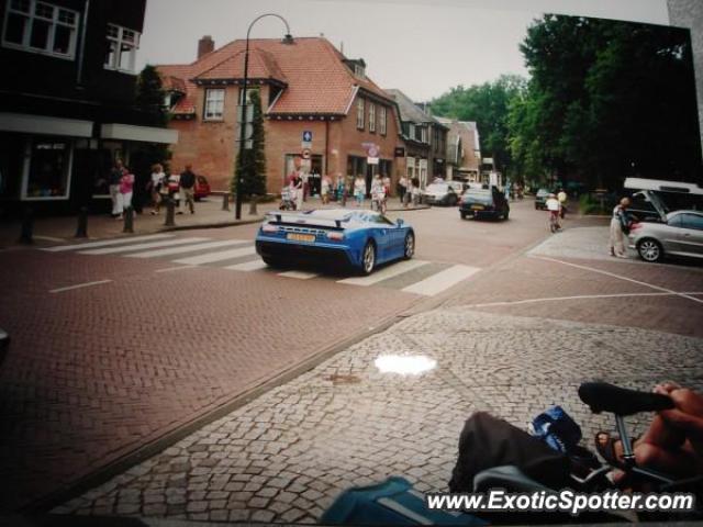 Bugatti EB110 spotted in Laren, Netherlands
