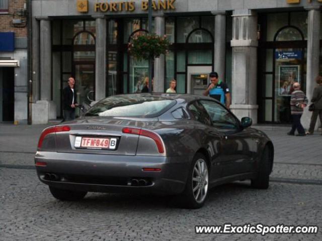 Maserati 3200 GT spotted in St-Truiden, Belgium