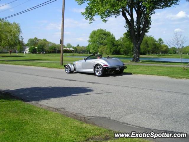 Plymouth Prowler spotted in Lawrence, New York